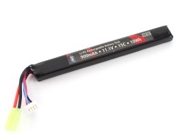 Baterie Li-Po 11,1V 900mAh 15C/20C [ASG]