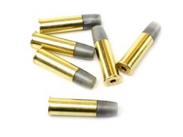 Cartuș pentru revolver ASG Schofield CO2 - 6pcs [ASG]