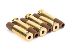 Cartușe Moon Clip pentru revolver Dan Wesson ASG CO2, cal. 4.5mm (.177) - 6pcs [ASG]