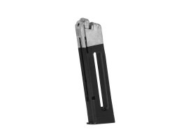 Cartuș CO2 pentru STI Combat Master, 20 bile metalice, cal. 4,5 mm (.177) [ASG]