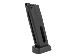 Magazin CO2 BB pentru CZ 75, 17 cartușe, cal. 4.5mm (.177) [ASG]