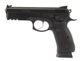 CZ 75 SP-01 SHADOW - GBB, complet metalic [ASG]