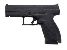 Airsoft pistol CZ P-10C, polimer, gaz, blowback [ASG]
