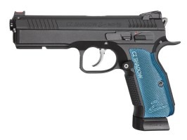 Pistol airsoft CZ SHADOW 2 - CO2, blowback, full metal - negru [ASG]