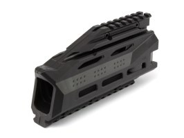 Apărătoare de mână frontală ergonomică EVO ATEK pentru ASG Scorpion EVO 3 A1 [ASG]