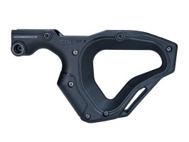 Mâner frontal HERA CQR Gen 2 - Negru [ASG]