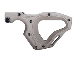 Mâner frontal HERA CQR Gen 2 - TAN [ASG]