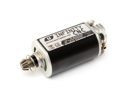 Motor cu cuplu mare, INFINITY CNC U-22000 - ax scurt [ASG]