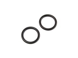 O-ring de rezervă pentru pistonul puștii de lunetist (diametru cilindru 20mm) - 2pcs [AirsoftPro]