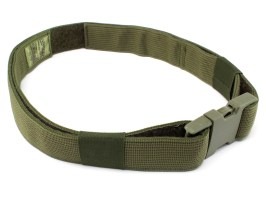 curea de 40 mm - verde [AS-Tex]