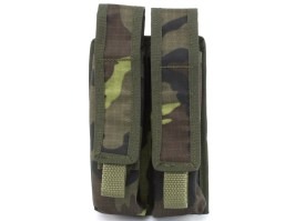 EVO / MP5 revistă dublă pouch MOLLE - vz.95 [AS-Tex]