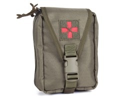 Trusă de prim ajutor IFAK Gen.2 MOLLE - OD [AS-Tex]