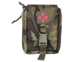 Trusă de prim ajutor IFAK Gen.2 MOLLE – model 95 [AS-Tex]