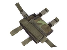 MP5K toc de picior -Vz.95 camo [AS-Tex]