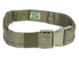 Curea tactică pentru pantaloni MOLLE de 50 mm – Olive Drab [AS-Tex]