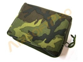 MOLLE buzunar universal 15x20cm - vz.95 [AS-Tex]