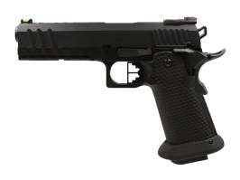 Pistol Airsoft GBB 5.1 Hi-Capa HX20 - negru [AW Custom]