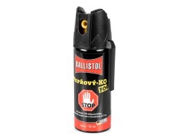 Spray cu piper KO-Fog - 50 ml [Ballistol]