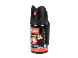 Spray cu piper KO-Jet - 40 ml [Ballistol]