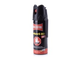 Spray cu piper KO-Jet - 50 ml [Ballistol]