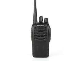 BF-888S UHF 400-470MHz Radio cu bandă unică [Baofeng]