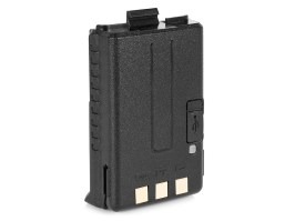 Baterie Li-Ion 2800mAh USB-C pentru seria Baofeng UV-5R [Baofeng]