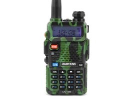 UV-5R 5W Radio militar dual band [Baofeng]