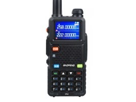 radio triband 5RM 10W cu USB-C [Baofeng]