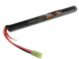 Baterie Li-Po 11.1V 1000mAh 20/35C - AK Mini Stick [TopArms]