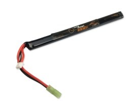 Baterie Li-Po 7.4V 1000mAh 20C/35C - AK Mini Stick [TopArms]