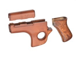 Set mobilier din lemn pentru AIM AKM din România [Battleaxe]