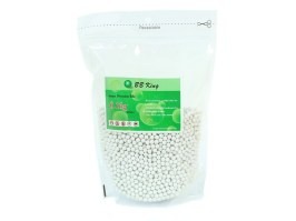 Airsoft BB King BBs 0,16g 5000pcs - alb [BB King]