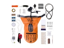 Kit de supraviețuire impermeabil CK050 [BCB]