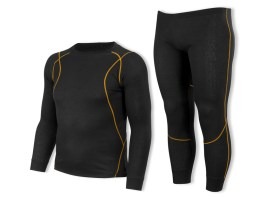 Set lenjerie ARTEMIOS - Negru [Bennon]