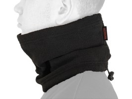 POLAROS Neckwarmer - Negru [Bennon]