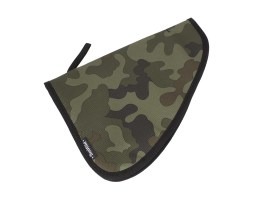 Husă textilă pentru un pistol, mare (34x22cm) - Camo [BenWild]