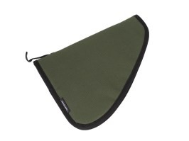Husă textilă pentru un pistol, mare (34x22cm) - Olive [BenWild]