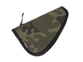 Husă textilă pentru o armă de mână, mică (30x18cm) - Camo [BenWild]