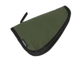 Husă textilă pentru o armă de mână, mică (30x18cm) - Olive [BenWild]