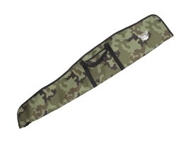 Geantă textilă de transport pentru o pușcă, 120cm - Camo [BenWild]
