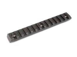 M-LOK 13 sloturi 145mm Rail - Negru [Big Dragon]