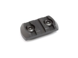 M-LOK 3 sloturi 40mm Rail - Negru [Big Dragon]