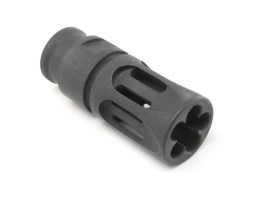 Vltor Style metal compensator flash hider [Big Dragon]