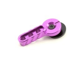 Levier selector CNC pentru M4 - purpe [Big Dragon]