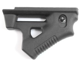 Foregrip unghiular Striker pentru montare RIS [Big Dragon]