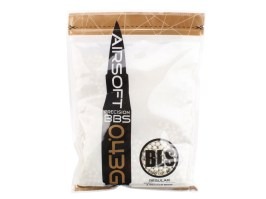 Airsoft BBs BLS Precision Grade 0,43 g | 2325 buc | 1 kg - alb [BLS]