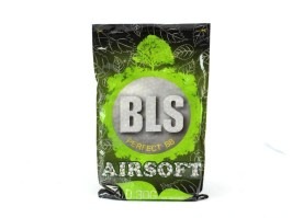 Airsoft BBs BLS BIO Perfect 0,30 g | 3300 buc | 1 kg - alb [BLS]