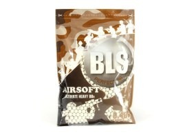 Airsoft BBs BLS BIO Ultimate Heavy 0,40 g | 1000pcs - alb [BLS]