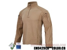 Cămașă Combat E4 - Coyote Brown [EmersonGear]