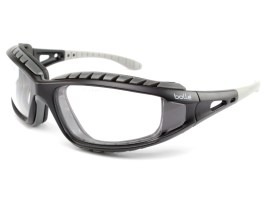 Ochelari balistici TRACKER KIT Platinum (TRACPSI) negru - transparent [Bollé]